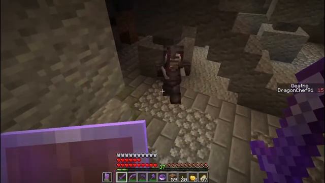 Minecraft 1.17+ Survival Ep. 29 Olympus part 1 Netherite Mobs?!?! смотреть онлайн