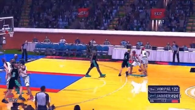 [RELEASED] Accurate The Last Court NBA2K14 PLEASE READ THE DESCRIPTION