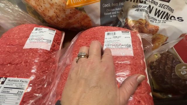 COSTCO HAUL ~ First of 2023 ~ Aldi Haul... because Costco didn't have it all! смотреть онлайн