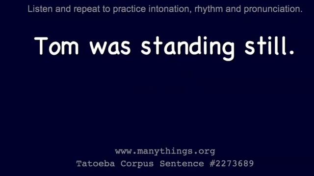 2s-012 - Tom - Listen and Repeat English Sentences смотреть онлайн