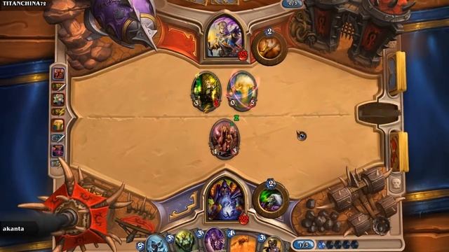 Hearthstone 9 часть встречи с Титаном смотреть онлайн