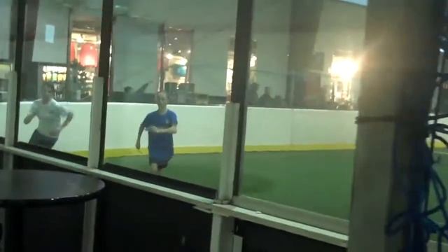 Slammers Indoor Soccer 1/1/2010 смотреть онлайн