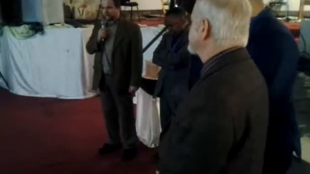 4 EGLISES DE BELGIQUE ADHÉRENT A LA GRANDE FAMILLE ANET SOUS LA SUPERVISION DE RAYMOND VANDEPUT