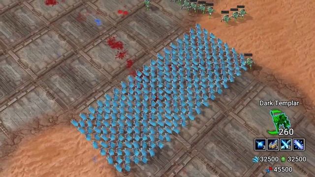 Can 150 Immortals withstand 900 Banelings? смотреть онлайн