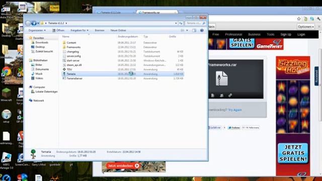 Terraria kostenlos deutsch *1.1.2* смотреть онлайн