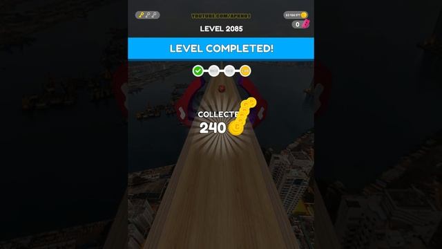 Going Balls VS Stack Ball - All Levels SpeedRun Gameplay Android iOS Ep 2 смотреть онлайн
