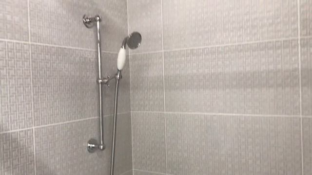 Душевая система Burlington V51 + V53