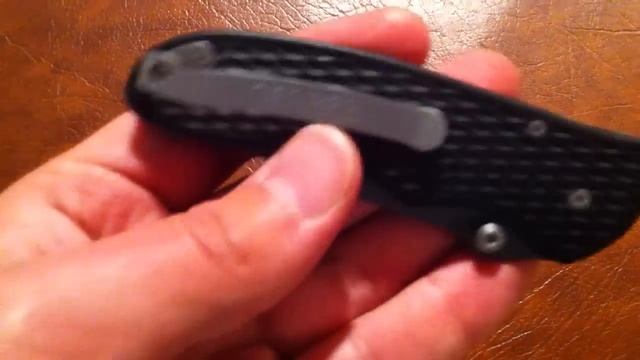 Gerber Fast Draw Review