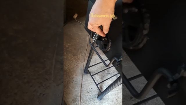 мангал 3в1 из 8мм металла Для людей ценящих надёжные изделия смотреть онлайн