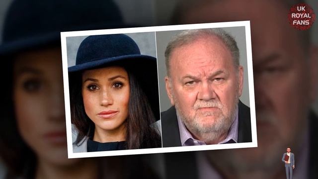 Thomas Markle GETS RID OF MEG EXISTENCE As SENT Her DEAD THREAT ‘I'll FLY TO UK For Queen's Jubilee смотреть онлайн