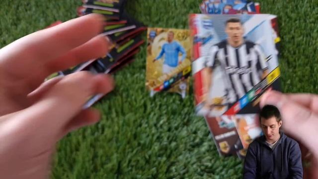 Panini Adrenalyn XL FIFA 365 2024 | Display Doboz Bontás смотреть онлайн