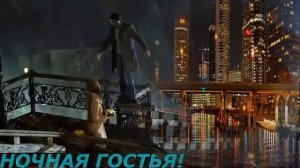 Сергей Беликов--Ну здравствуй, здравствуй, ночная гостья....