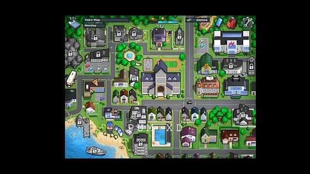Summertime Saga 0.20.5 - #8 смотреть онлайн