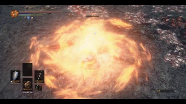 Lotus of Izalith - Epic Dark Souls III Cheat Engine Hacker Miniboss смотреть онлайн