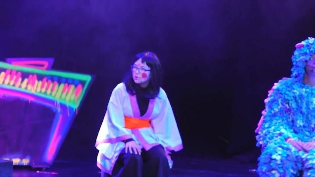 NucKids 2022. Best Life. Игра. Официальная видеоверсия мюзикла