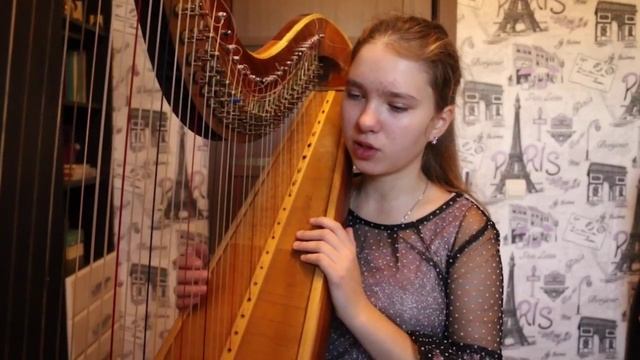 ШКОЛЬНЫЕ ЗАМЕТКИ арфа смотреть онлайн