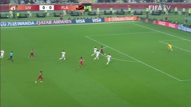 Liverpool V Flamengo | FIFA Club World Cup Qatar 2019 Final | Match Highlights