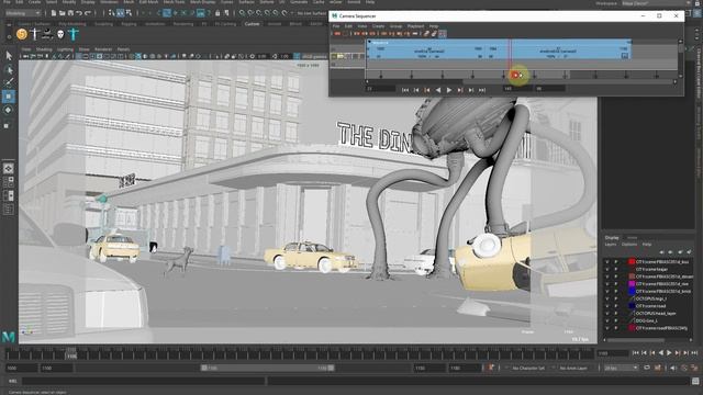 Animation 7 смотреть онлайн