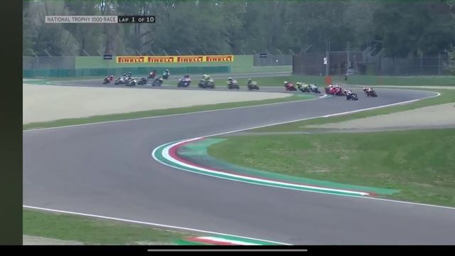 Incidente Salvadori Imola 2022 смотреть онлайн