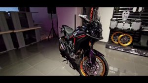 Презентация Moto Morini Calibro 700