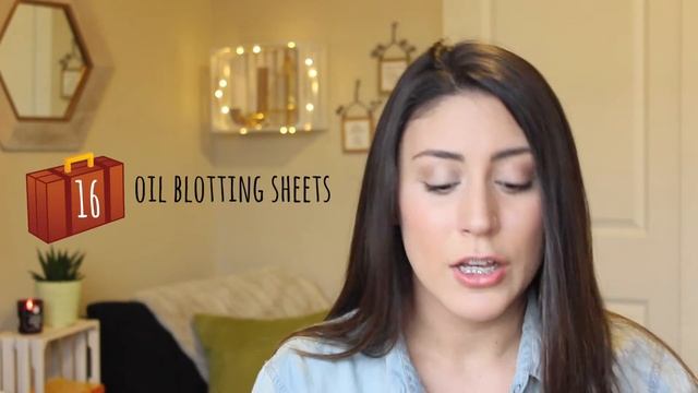 What's In My Carry-On Bag? Spring Break Travel Essentials | ♥ Getitjuli смотреть онлайн