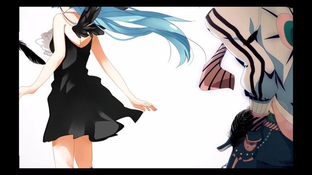 Last Night, Good Night [VY2 & Miku] смотреть онлайн