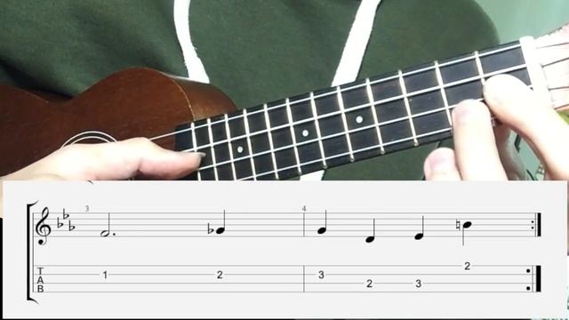 УКУЛЕЛЕ. ШЛЯПНИКИ КАЙФМЕН УКУЛЕЛЕ ТУТОРИАЛ (вступление) смотреть онлайн