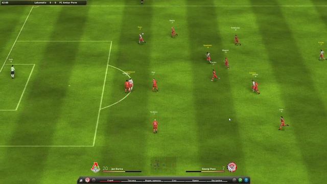 ИГРАЮ В FIFA MANAGER / ОБСУЖДАЮ МАТЧИ НАШИХ КЛУБОВ В ЕВРОКУБКАХ смотреть онлайн