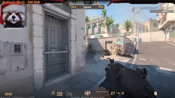 ✅ Прохождение Counter-Strike 2/ ➤ Русская озвучка