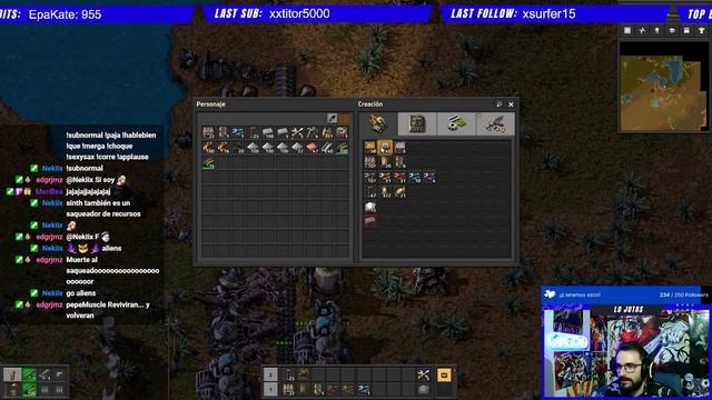 [Factorio] Aliens vs Capitalismo #8 смотреть онлайн