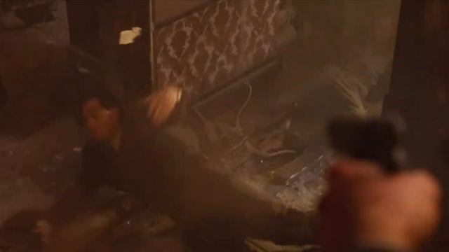Last Man Standing - Hotel Shootout Scene (1080p) смотреть онлайн