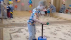 выпускной в яслях