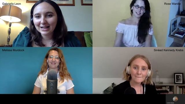 The Imposters Club: Notes on Hidden Disability, Invisible Illness and the Creative Industries смотреть онлайн