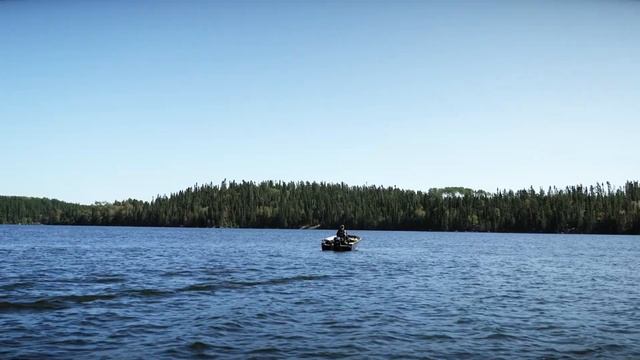 CRAZY WALLEYE IN NORTHERN ONTARIO | The Fish'n Canada Show Episode 550: Esnagi Lake in Late Summer смотреть онлайн