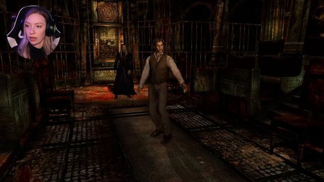 The Birth 🔥 Silent Hill 3 BLIND - Ending смотреть онлайн