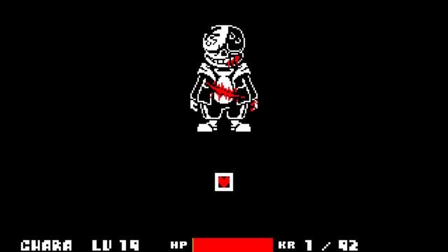 Undertale Last Breath [HARD - MODE] Unofficial | By Gravity202 |Undertale Fan Game