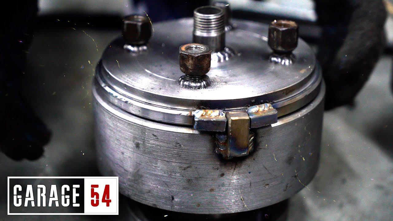 ВАКУУМНЫЙ КРЕПЕЖ КОЛЕС (БЕЗ БОЛТОВ И ГАЕК) смотреть онлайн