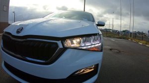 БЮДЖЕТНЫЙ РАЙ АВТОМОБИЛИСТА! 2020 SKODA RAPID! ОБЗОР.