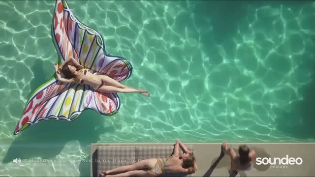 Papa Tin - The Best & Selected Music #2 - Deep & Vocal House, Nu Disco, Chillout смотреть онлайн