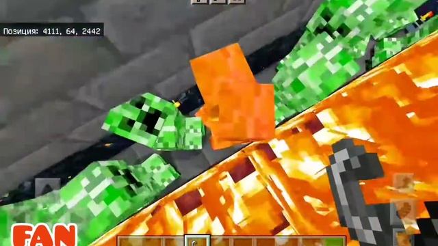 Адская авто турель 🔥 Майнкрафт смотреть онлайн