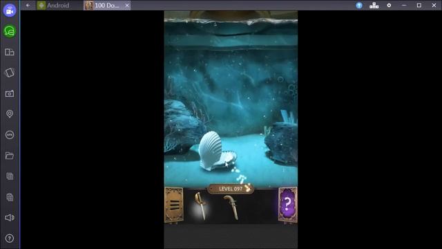 100 Doors Challenge level 97 смотреть онлайн
