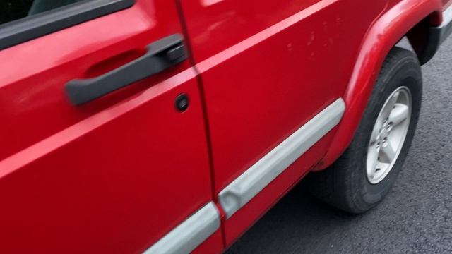 DAVIS AUTOSPORTS - 2000 JEEP CHEROKEE UP COUNTRY PKG / FOR SALE смотреть онлайн