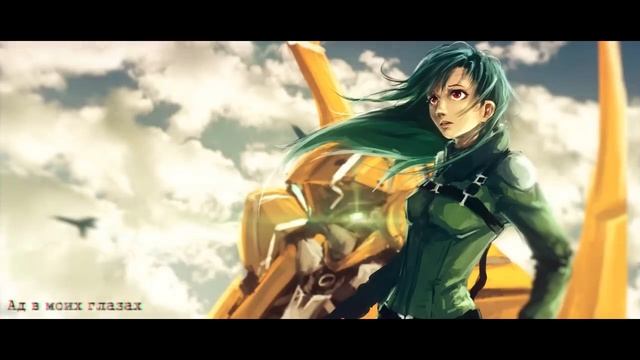 【Aldnoah.Zero ED RUS Cover】 ALIEz 【j.am】