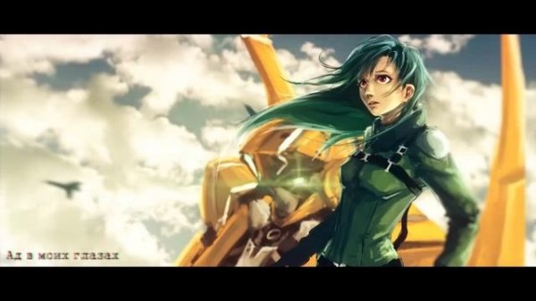 【Aldnoah.Zero ED RUS Cover】 aLIEz 【j.am】