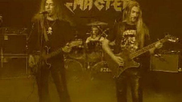 Мастер - Кресты. Версия первая.