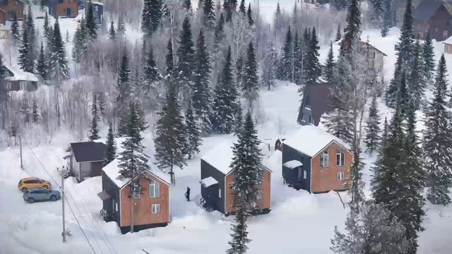 Barnhouse Шерегеш