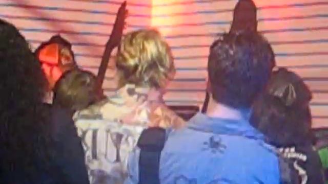 George lynch ESP is not rudy sarzo.AVI смотреть онлайн