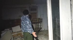 НИКОГДА НЕ ПЫТАЙСЯ ЗАЙТИ В ЗАБРОШЕННЫЙ ДЕТСКИЙ САД В 3:00 НОЧИ В ЧЕРНОБЫЛЕ!