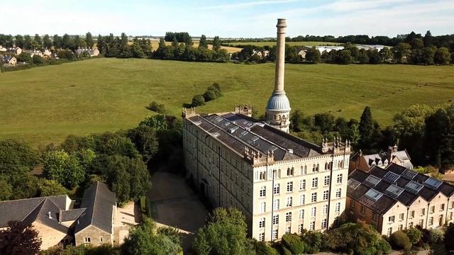 Bliss Tweed Mill смотреть онлайн