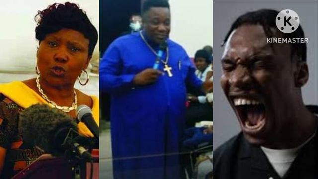GRANT: USTAUZ DAWOOD AND MADAM JENNIFER ISAAC SET THE RECORD STRAIGHT @breakingnewsnetworknigeria смотреть онлайн